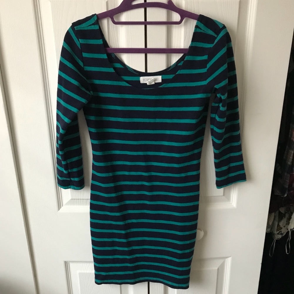 Forever 21 dress